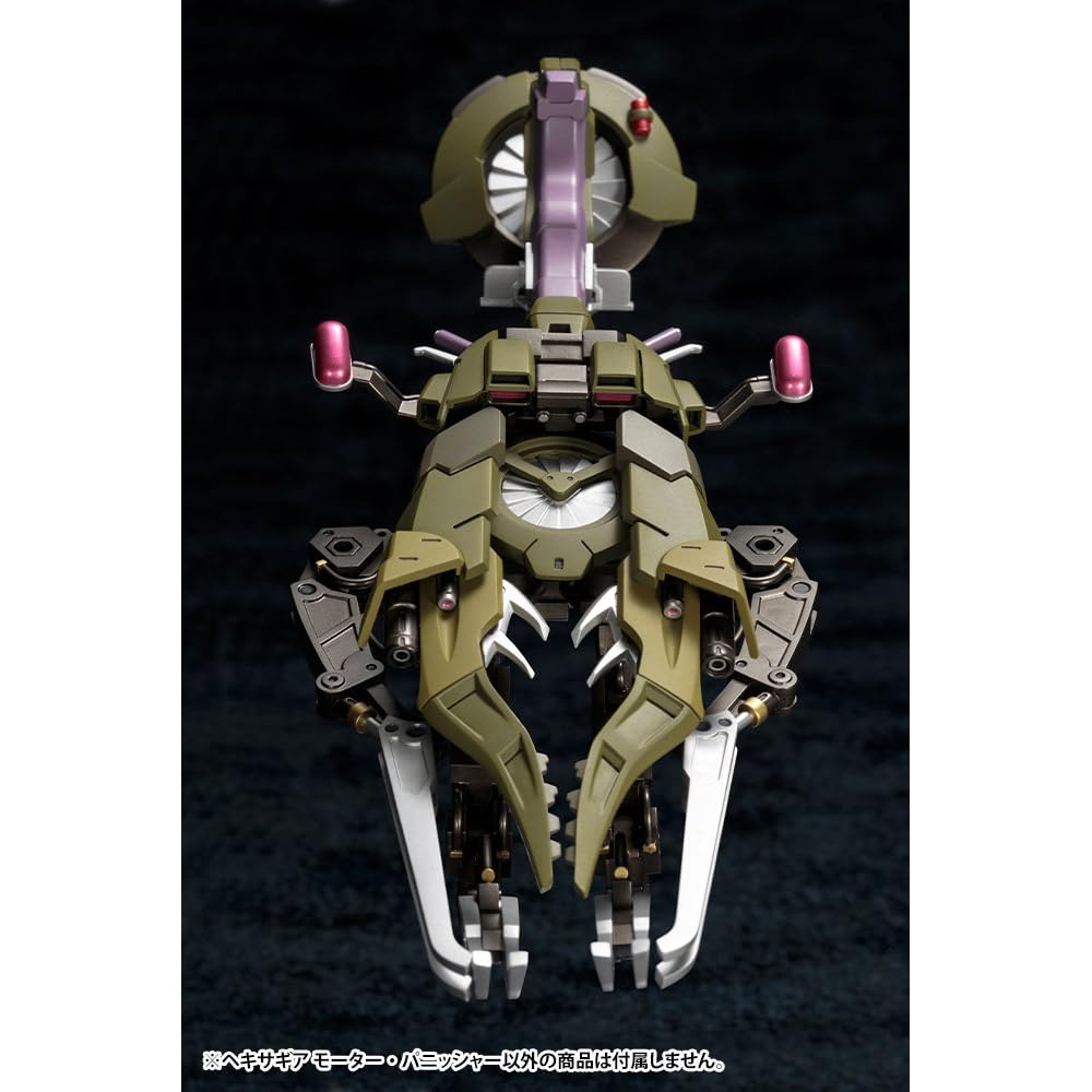 Hexagear Motor Punisher 1/24 Scale Plastic Model Approximately 220mm Long