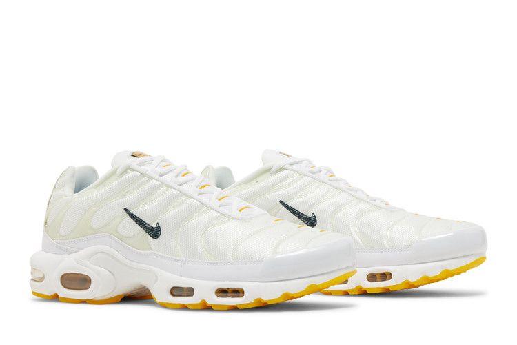 Men's Sneakers Nike Air Max Plus M. Frank Rudy Summit White/Black-White-White-White-Black