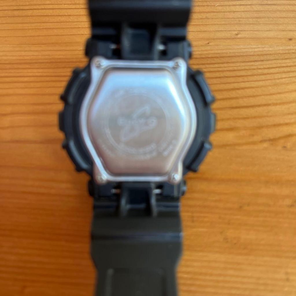 Used Casio Baby-G Leopard Ladies Watch