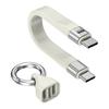 Advanced USB4 Cable with PD240W Quick Charging and 40Gbps Fast Speed Data Transfer 8K Video Supported