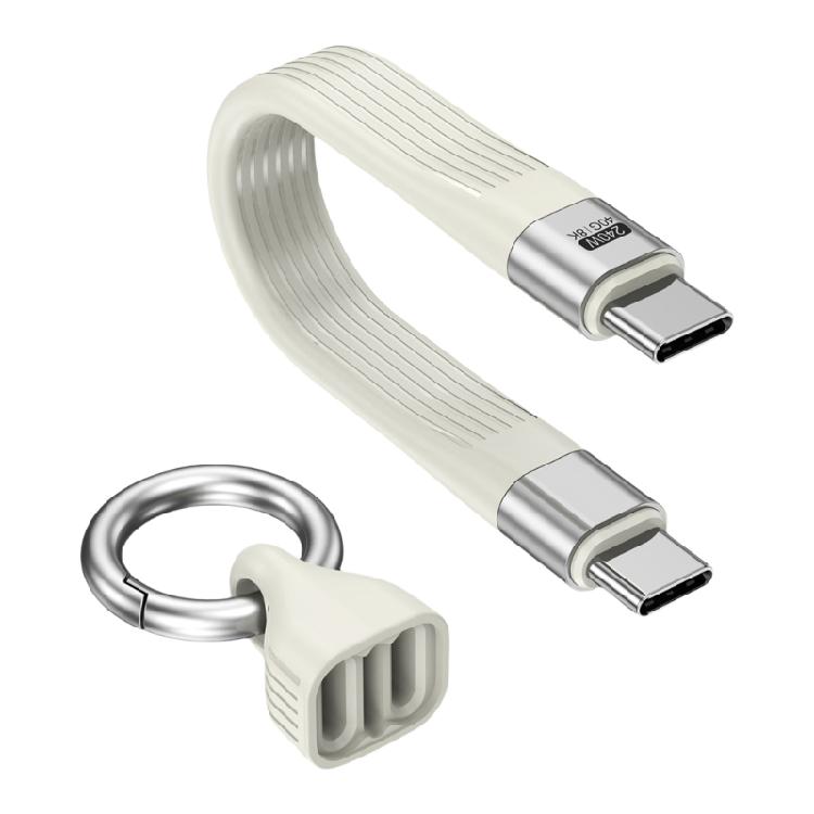 Advanced USB4 Cable with PD240W Quick Charging and 40Gbps Fast Speed Data Transfer 8K Video Supported