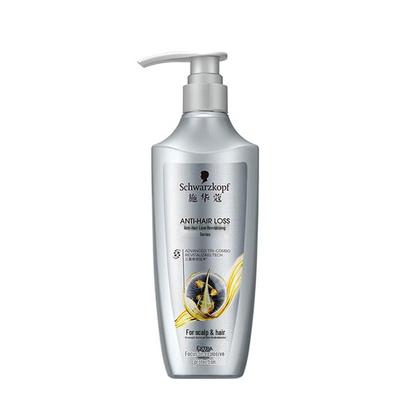 Cuidado do cabelo e couro cabeludo – Tratamento de queda de cabelo