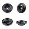 E46H Steering Wheel Hub Adapter for BMW For 325i For 320i For 330i Lightweight Aluminum Alloy Steering Wheel Hub Adapter