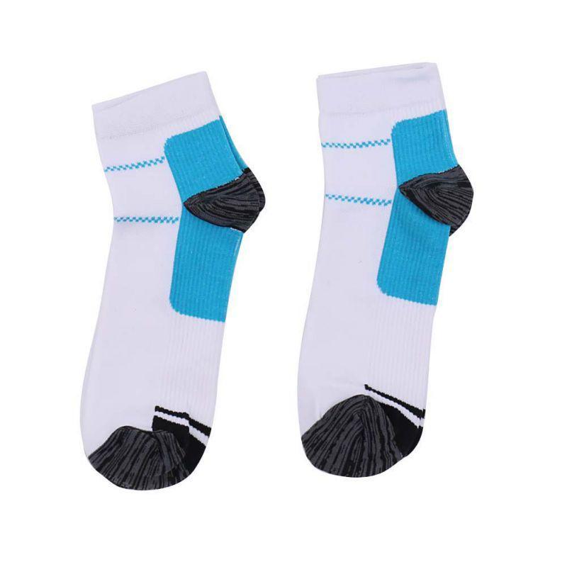 Sports Wear Compression Breathable Plantar Fasciitis Heel Arch Pain Relieving Compression Sport Socks
