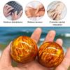 Relax Hands Hand Massage Balls Resin Stone Collection Creative Gift Hand Training Massage
