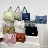 Computer Bag Corduroy Shoulder Bag Handbag  New Tote Bag Fashion Messenger Bag Large Capacity