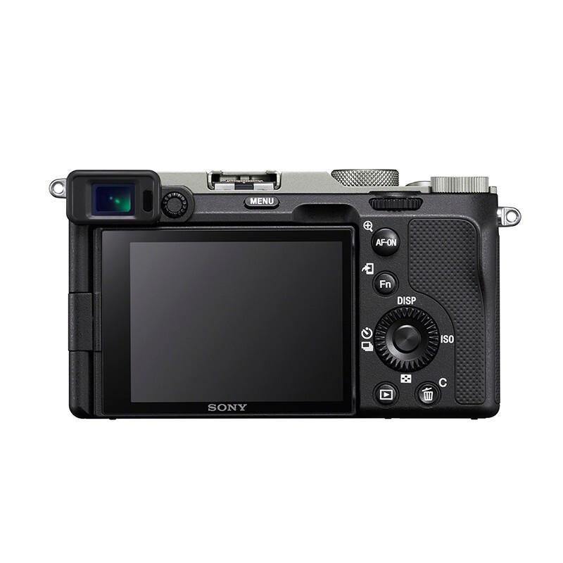 Sony Alpha 7C Full-Frame Mirrorless Camera (CN version)