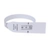Règle de mesure pour nouveau-nés Mètre ruban pour mesurer la tête 56 cm ( 22inch) pour Bébé Enfant Mètre Ruban Circonférence Crânienne