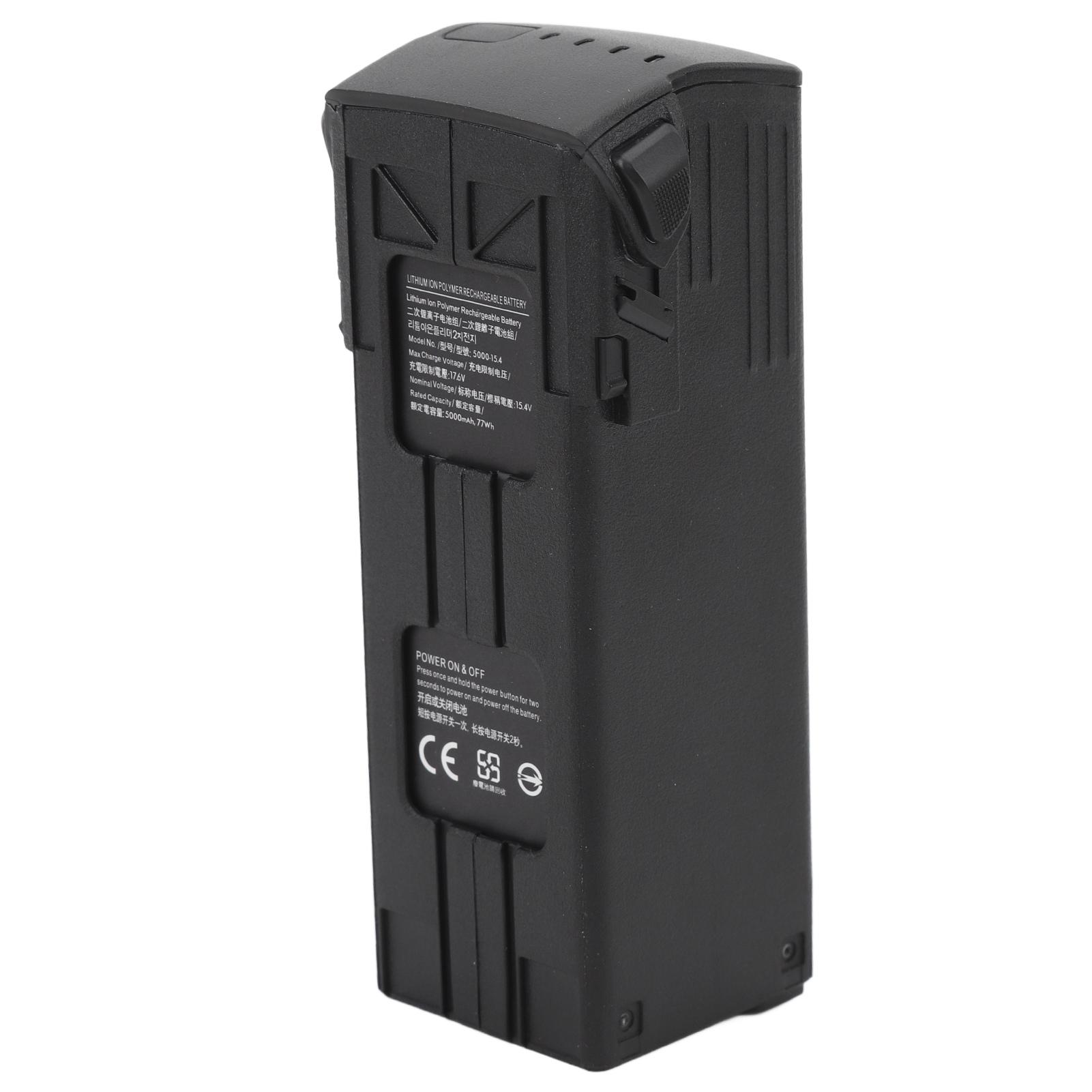 

Інтелектуальна батарея для польоту 5000 мАг 21 хв. Час польоту Замінна батарея для дрона для Mavic 3 Mavic 3