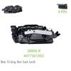 Rear Sliding Door Lock 4477300902 Door Latch Lock For Benz Vito W447 Door Lock Latch Actuator 4477301002