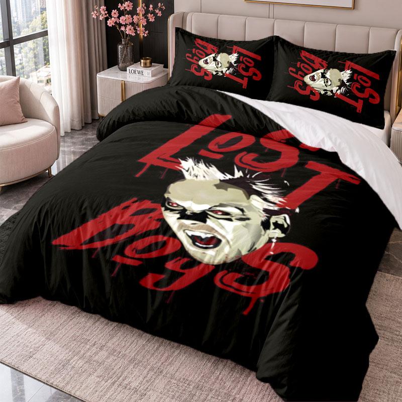 The Lost Boys 3Pcs Bedding Set Duvet Cover With Two Pillowcases For Bedroom Home Decoration