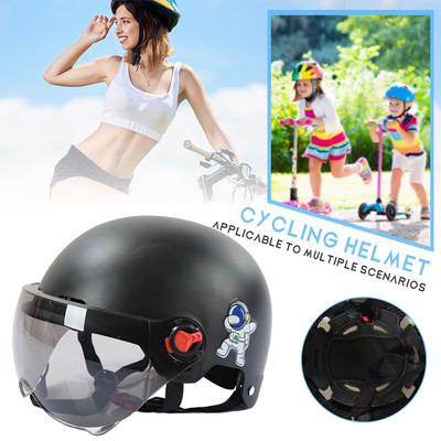 Motorrad-Fahrradhelme Professionelle Sicherheitshelme Zubehör Outdoor-Fahrradhelme Robuste Stoßfeste Helme Für Frauen Männer