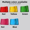Tessuto di Seta Nastri da Danza Performance Colore Unico 300*36CM Texture Leggera Velate Sciarpe
