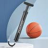 Sports Ball Pump Rotating Nozzle T-Shaped Handle Ball Pump Extension Hose Handheld High-pressure Pump Push Pull Inflator