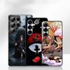 Uchiha Itachi Narutos Deidara Akatsuki Phone Case for Huawei P30 P20 P10 Mate 10 20 Pro Lite Y9A Y8S P Smart Y7 Y9 Prime Y6