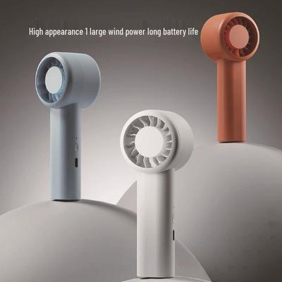 26-Year Mini Handheld USB Fan: Portable, Simple, for Students and Outdoors