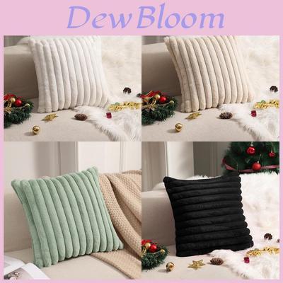 Cozy Cotton Cushion Covers For Halloween And Christmas In Modern Minimalist Style