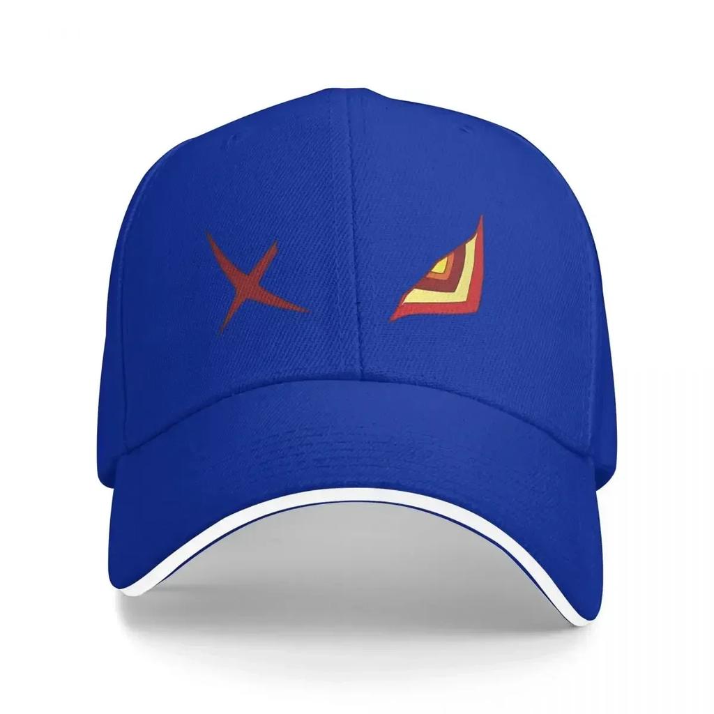 Senketsu Kill La Kill Evil Eyes Caps For Men Women Stylish Baseball Cap Trucker Hat Golf Headewear