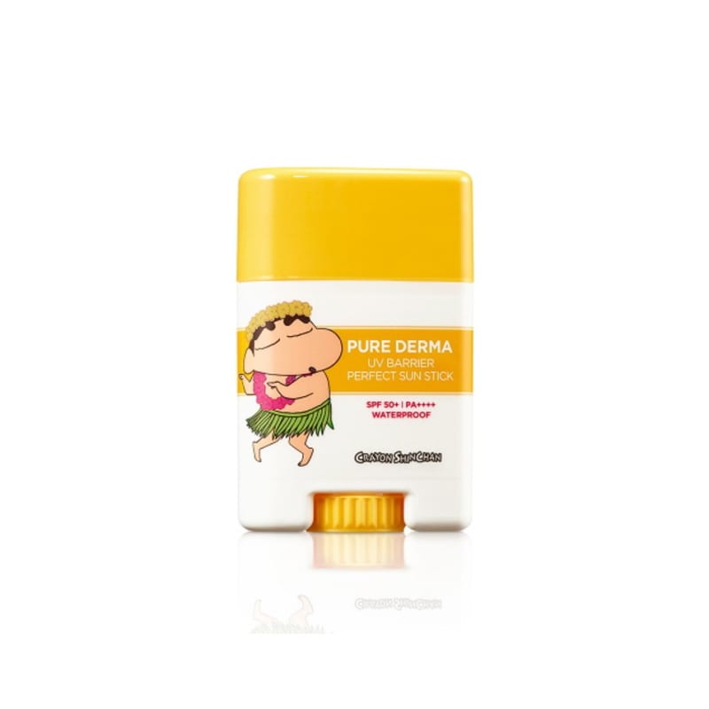 On the Body Purederma UV Barrier Perfect Sun Stick 19g