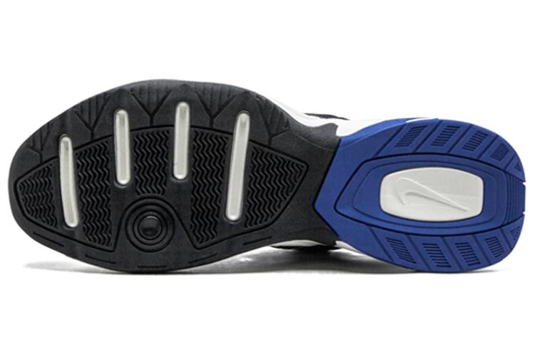 Nike M2K Tekno Schwarz Royal Volt CI2969-002