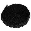 1pcs 1.5cm Width Pearl Ribbon Tape Square Tube Beads Double Eight Tube Beads Decorative Sewing Trim Lace Embellishment Tape