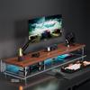 Creative E-sports Acrylic Laptop Stand with Adjustable Desktop Display Support