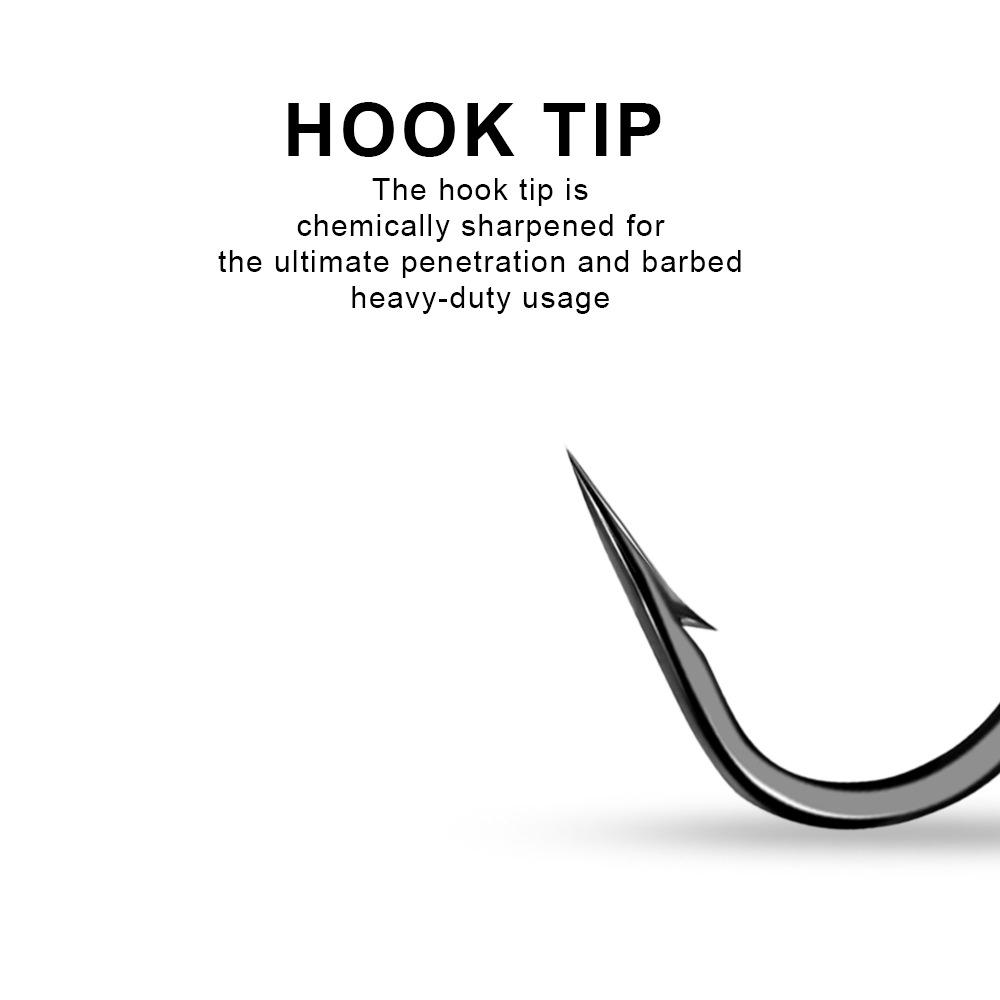 Colored Spinner Big Eye Lead Head Hooks: 3.5g, 5g, 7g, 10g for Fishing