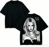 Britney Spears For Fan Gift Tshirt Unisex Unisex Harajuku Oversizedunisex Short Sleeve Streetwear High Quality Couples Comfortable