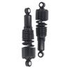 260mm Motorcycle Rear Shocks Absorber Suspension Reducing Vibration Universal Fit Replacement for Suzuki
