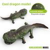 Paleontology Dinosaur Model Pvc Collectible For Kids Educational Display