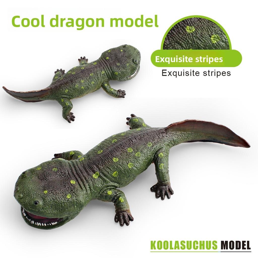 Paleontology Dinosaur Model Pvc Collectible For Kids Educational Display
