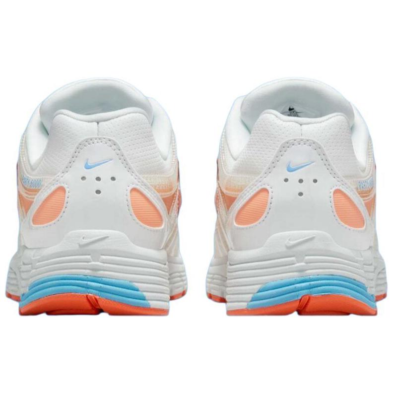 Makeway X Nike  P-6000 Party 6000 Women Sneakers White Summit-White Apricot-Agate HF3283-100