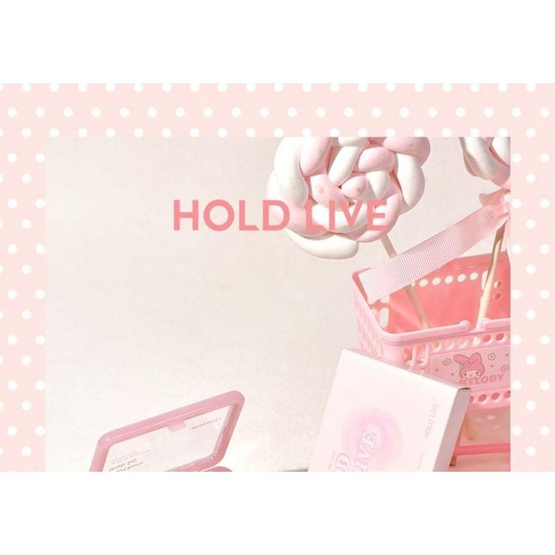 HOLD LIVE - 6 Color Eyeshadow - Sweet Lychee