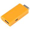 For PS1   PS2 to HDMI Audio Video Converter with Anti Jamming Interface Game Console Conversion