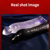Realistic Penis Sleeve Vibrator Penis Enlargement Delay Ejaculation Reusable Condom Dick Cover Sex Toys for Men Sex Products