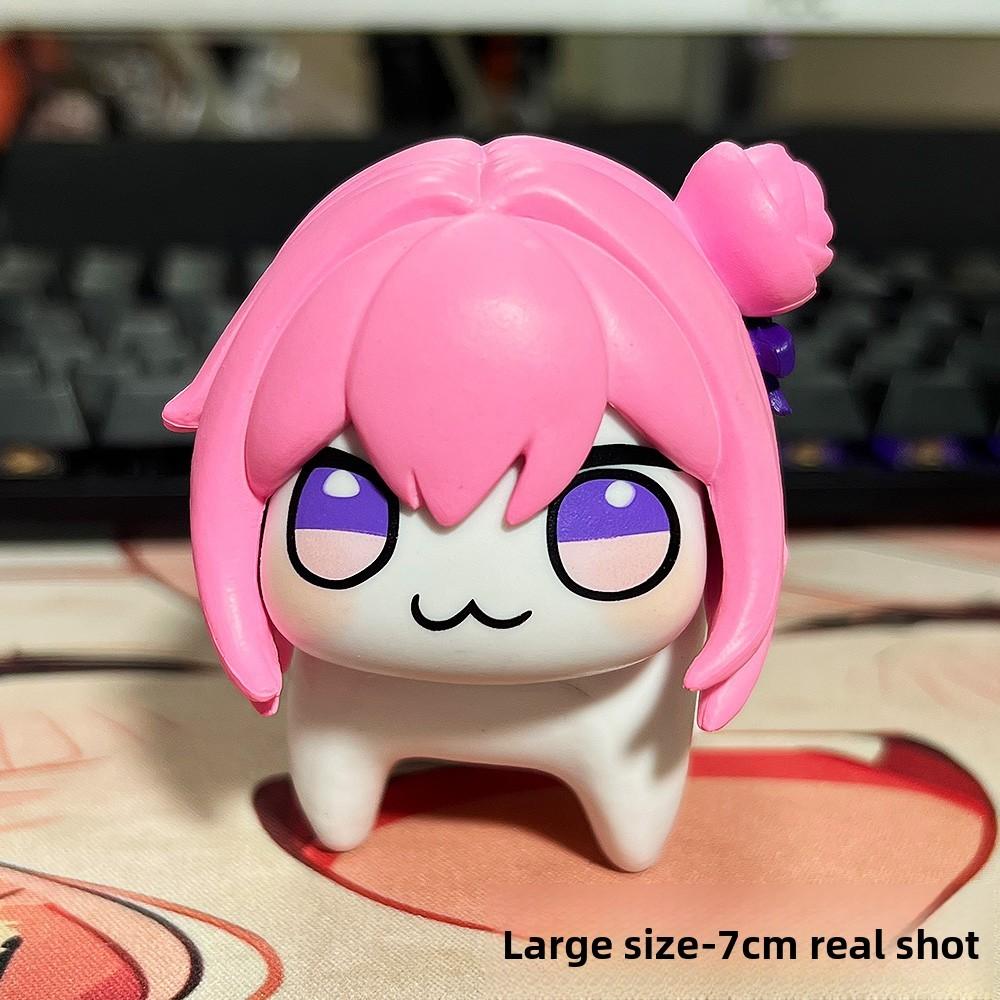 Doro Cute Pvc Action Figurine For Girls Collectors Anime Decor And Gift Idea