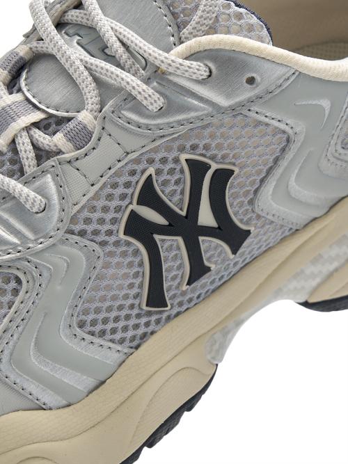 [MLB] Cargo Chunky NY Silver [3ASHW075N-50SIS]