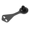  Computer Mount Holder Carbon Fiber  Computer Extended Holder for F12 F MOST Road Bikes