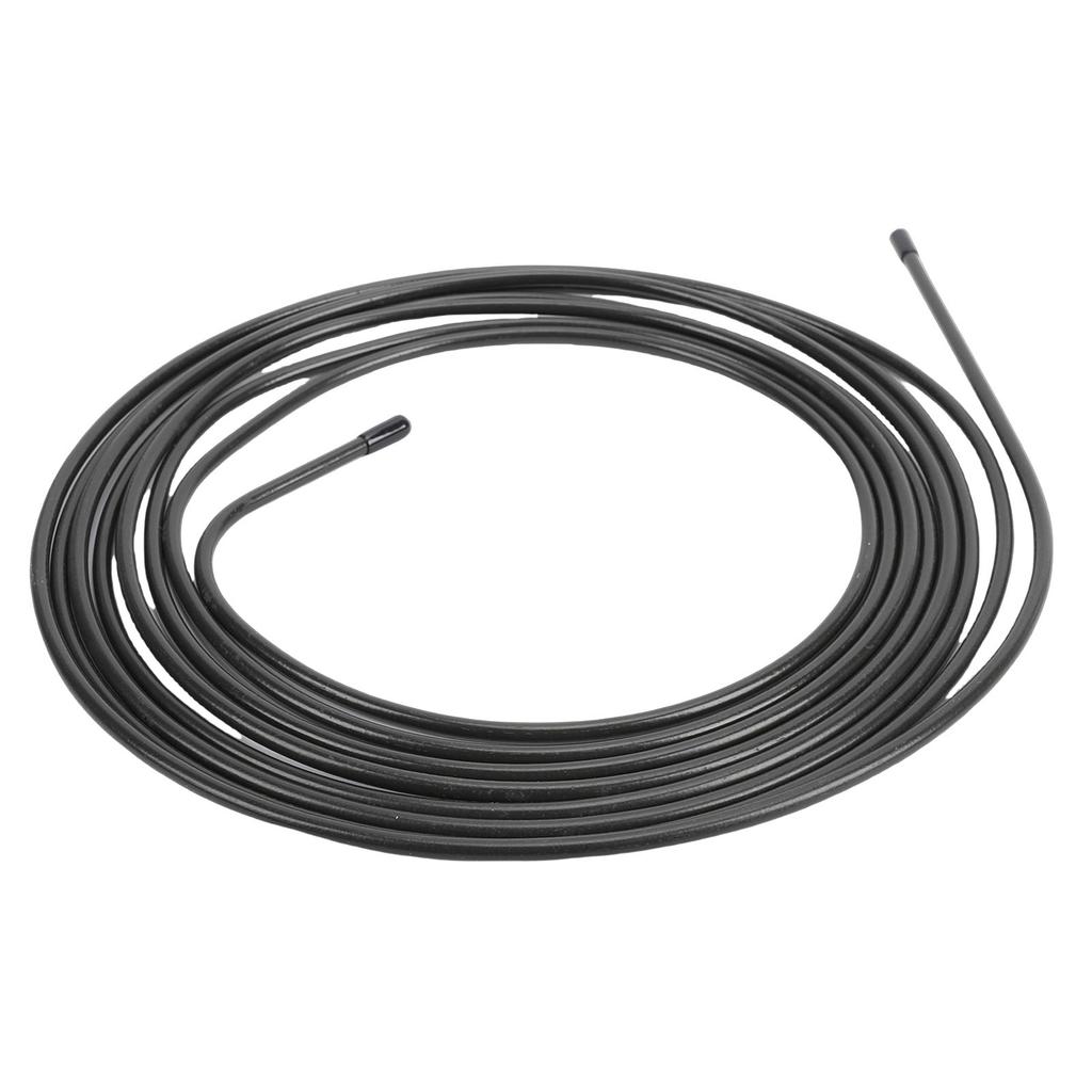 3 16in 16.4ft Brake Line Tubing with 15pcs Fittings for Automotive Truck Brake System Repair