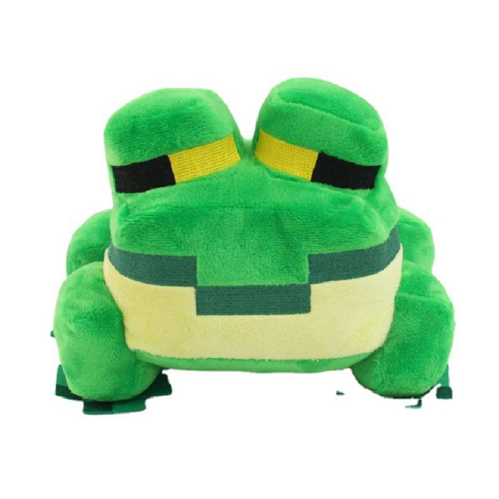 Axolotl Plush Toys Creeper Spider Enderman Wolf Bat Zombie Dragon Cartoon Plush Doll Stuffed Toys Gift for Children Kids