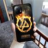 Band L-Linkin P-Park Phone Case For Xiaomi Mi 5X 8 9 10 11 12 Lite Pro 10T PocoX3pro PocoM3 Note 10 Pro Lite