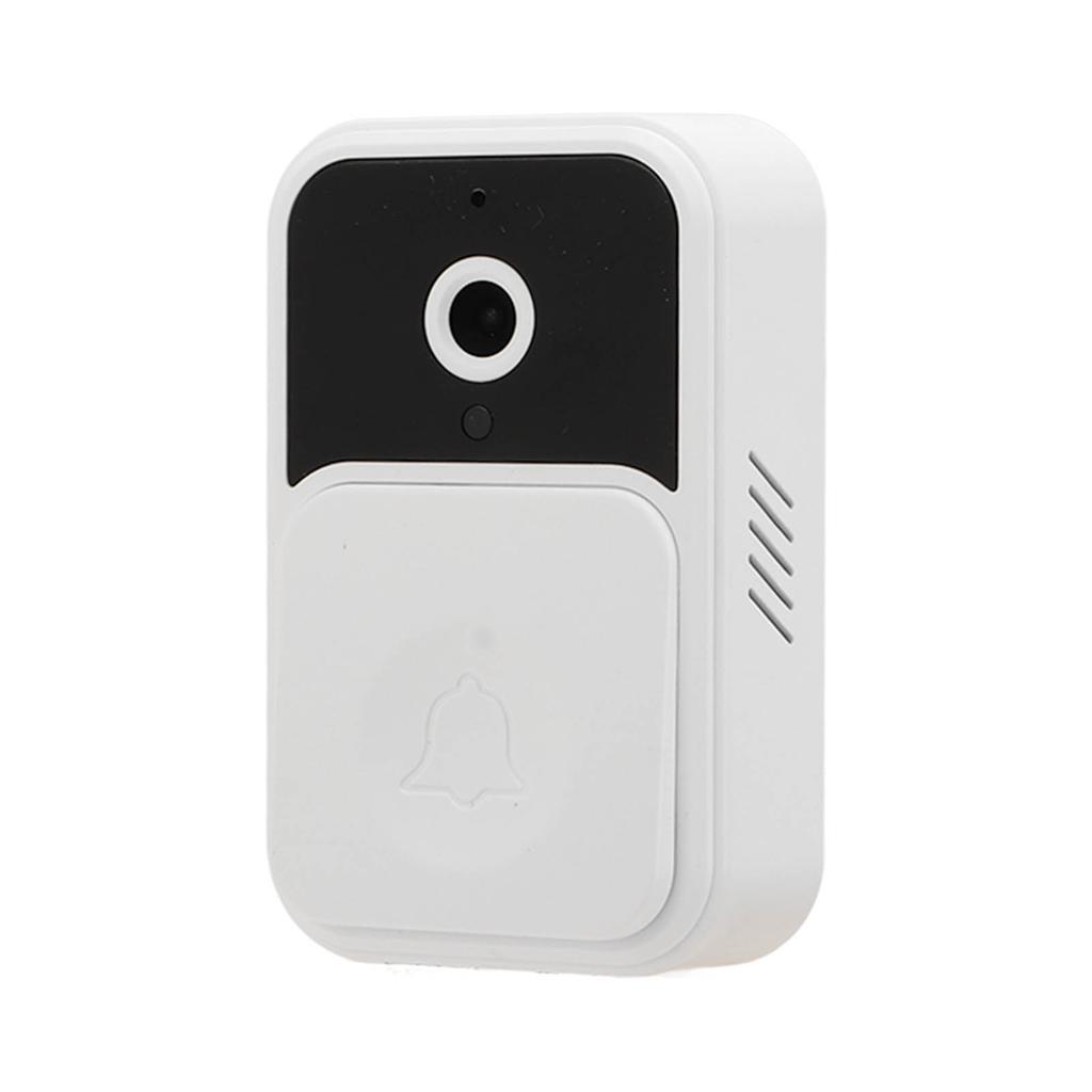 Wireless WiFi Video Doorbell Camera Smart Security Door Bell Night Vision for Home