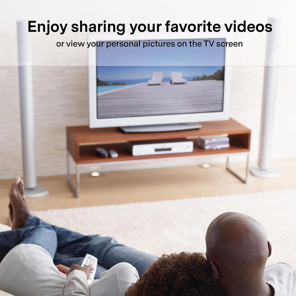 Mini DP To VGA Converter: Thunderbolt Adapter for Projector/Monitor