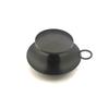 Vintage Metal Candlestick Holder With Handle Anti-slip Candle Holder Desktop Candlestick Adornment