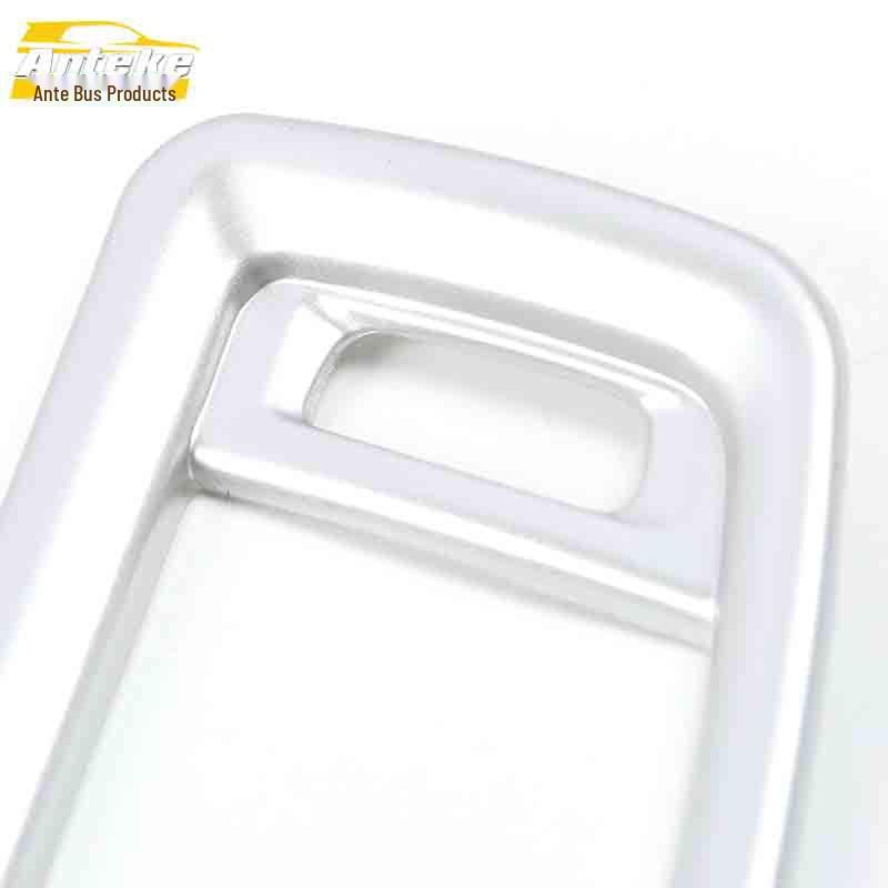 GS7 Air Outlet Decorative Frame & Electroplated Console Sequin Stickers