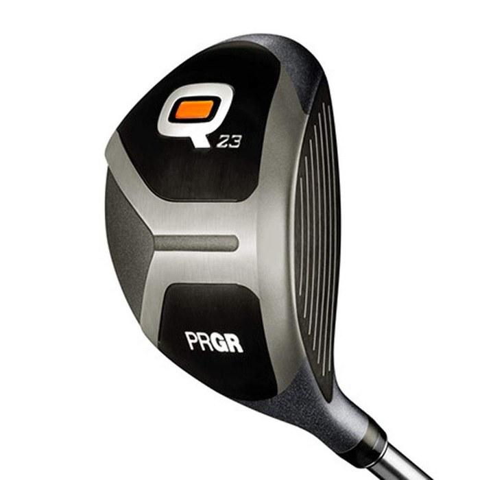 PRGR Q 23 Fairway Wood REG SPEC Carbon Men s Q23 Right Handed 9W Regular One Size