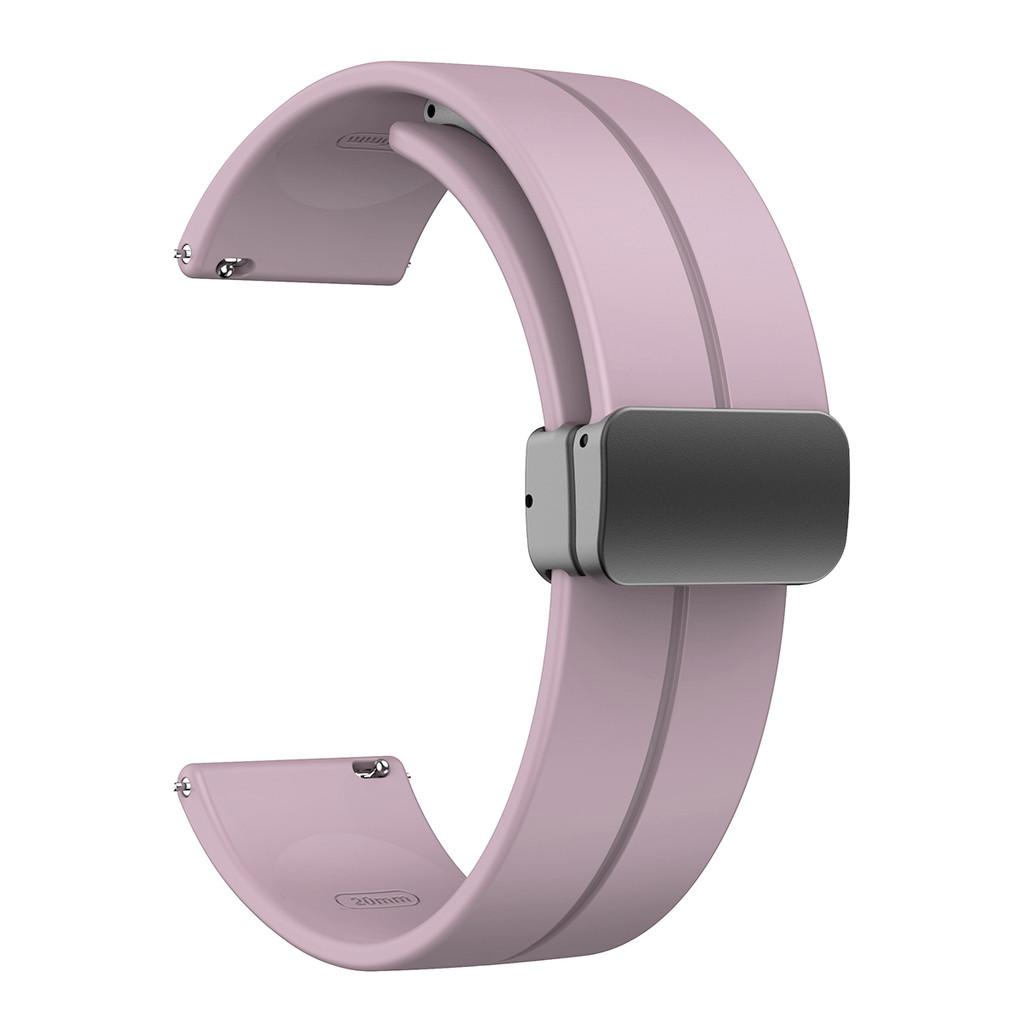 Silicone Magnetic Strap For Redmi Watch 5 Active Lite 22mm Soft Sport Band 18mm 20mm For Xiaomi Redmi Watch 5Active 3Lite Access