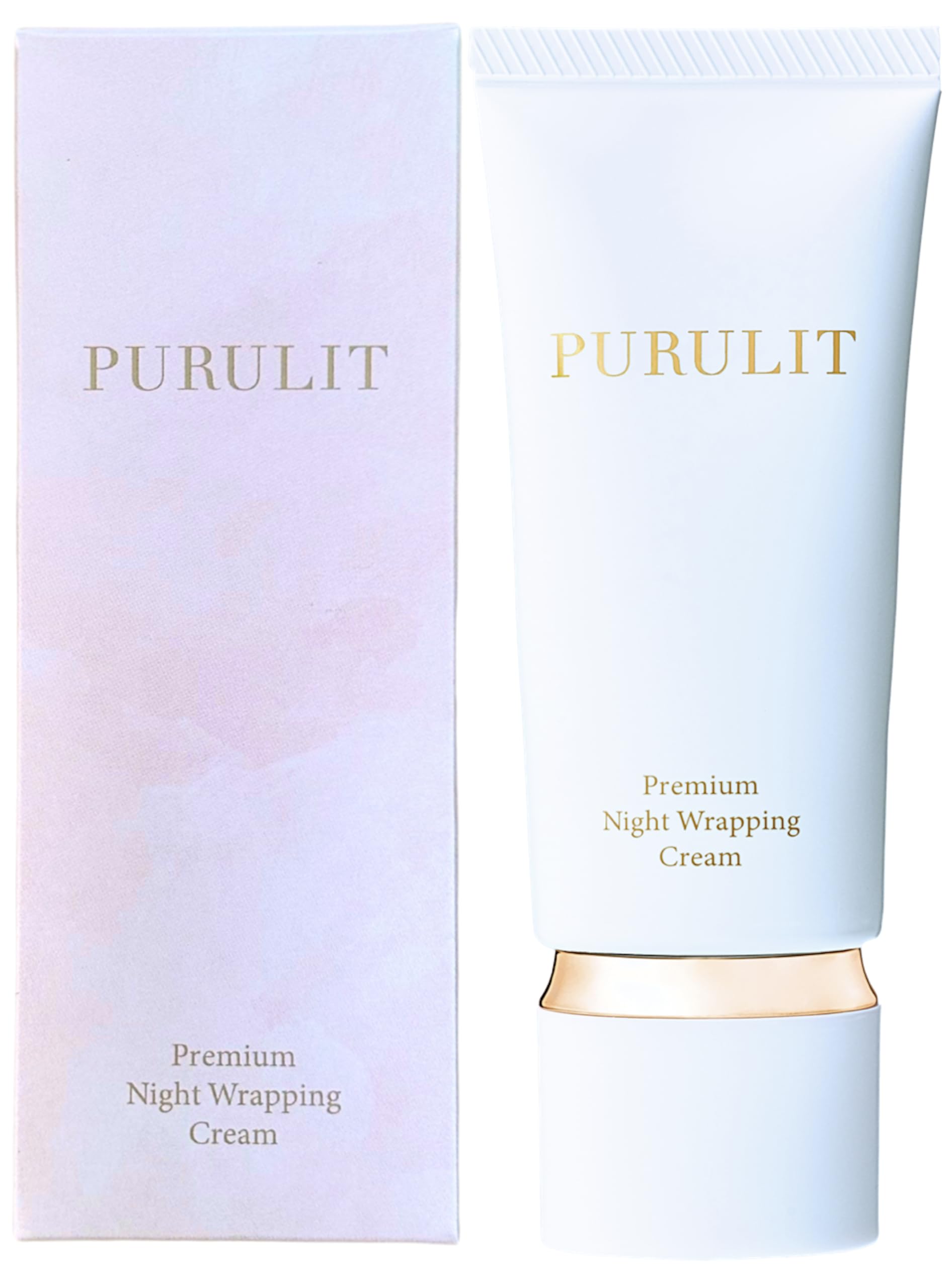 

Ночное обертывание PURULIT Premium на 8 часов. Удерживает влагу в коже, пока вы спите. Гелевое обертывание, пока вы. Сделано в натуральном виде, 35 г крема, упаковка,