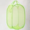 Vaskepose Pop Up Mesh Vasking Sammenleggbar skittentøyskurv Bag Bin Kugleoppbevaring Skitne klær Kutteklær Havballoppbevaring