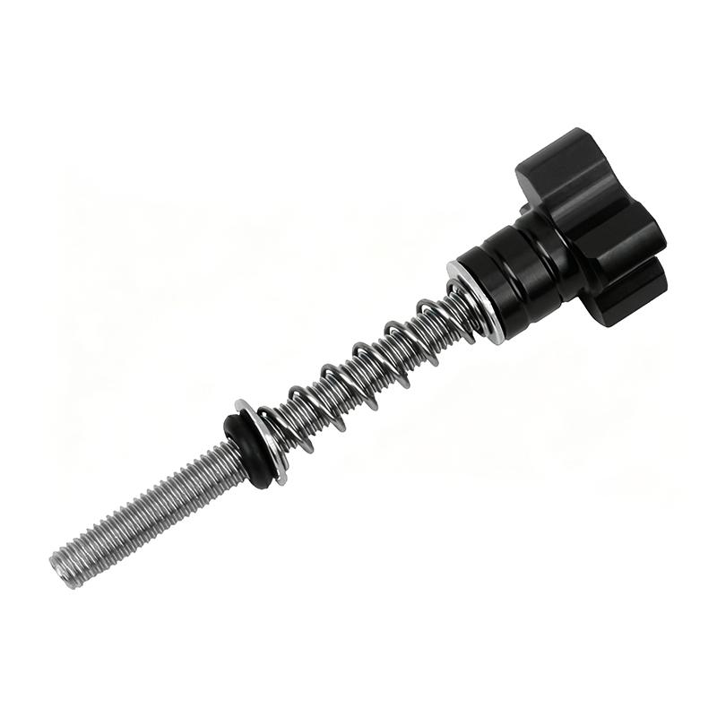 Motocross Cnc Fuel Idle Speed Adjuster Screw For 150 250 300 -W Exc Tpi Motocross Accessries
